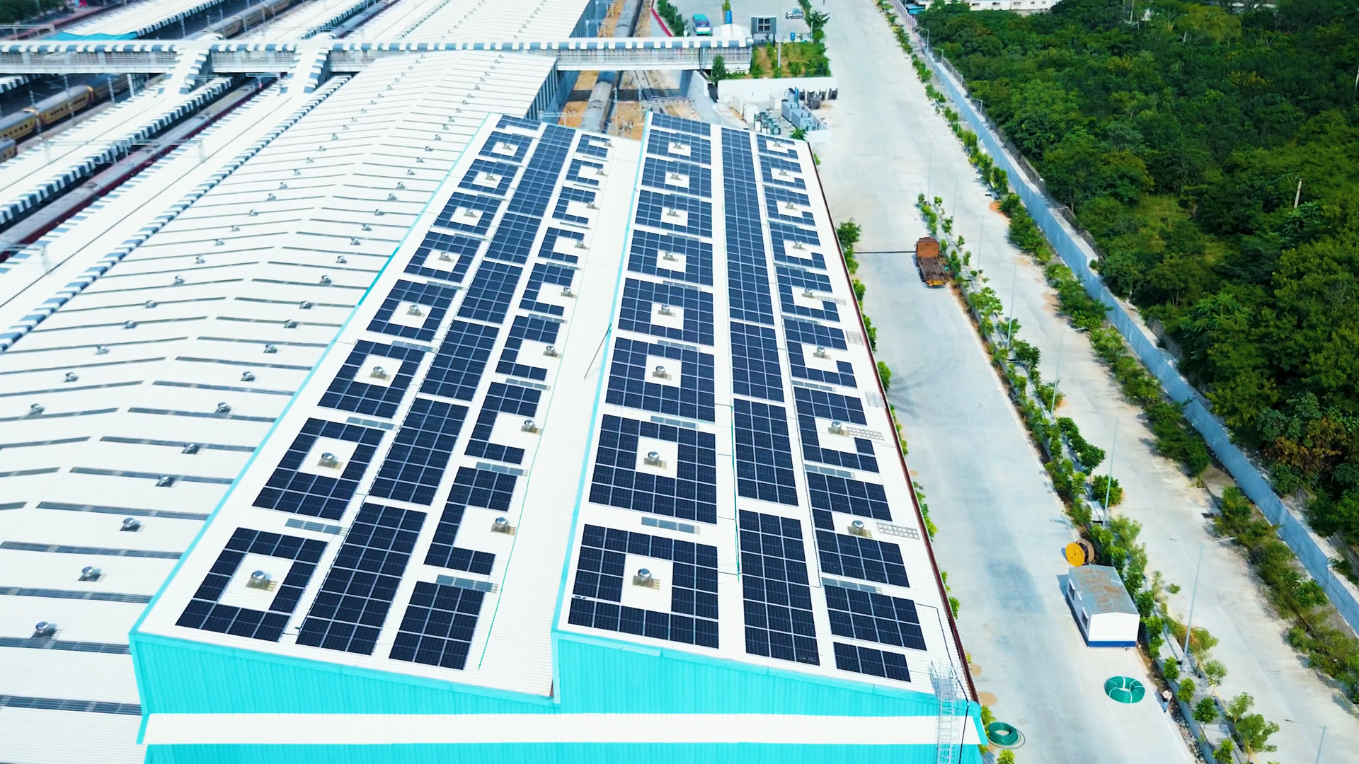 Cherlapalli ? solar site